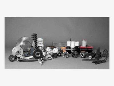 Genuine Spare Parts