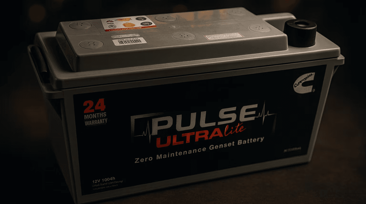 Pulse Batteries