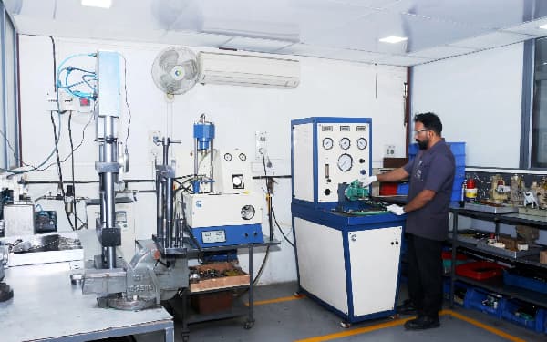 Fuel System Repair & Calibration