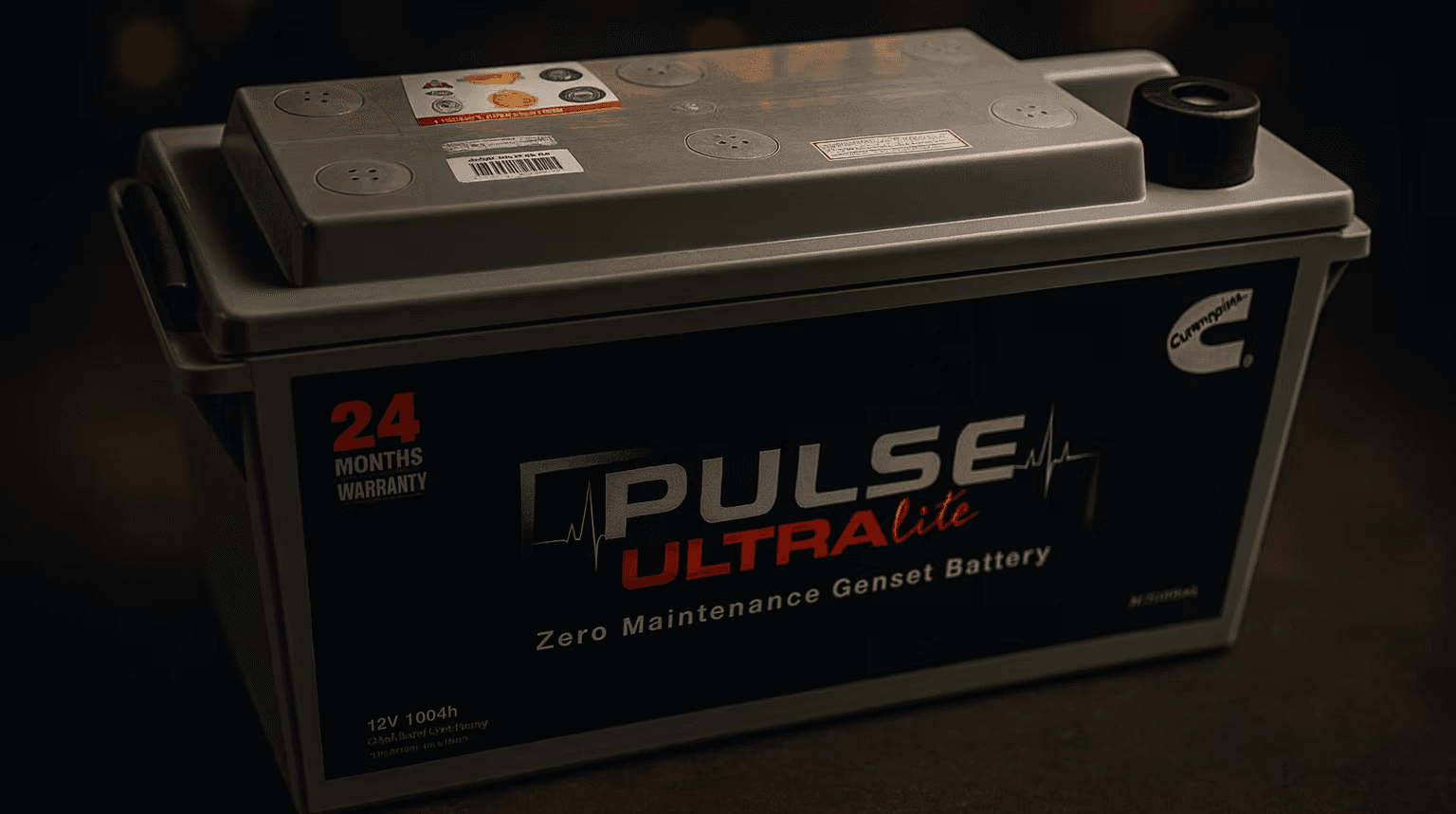 Pulse Batteries