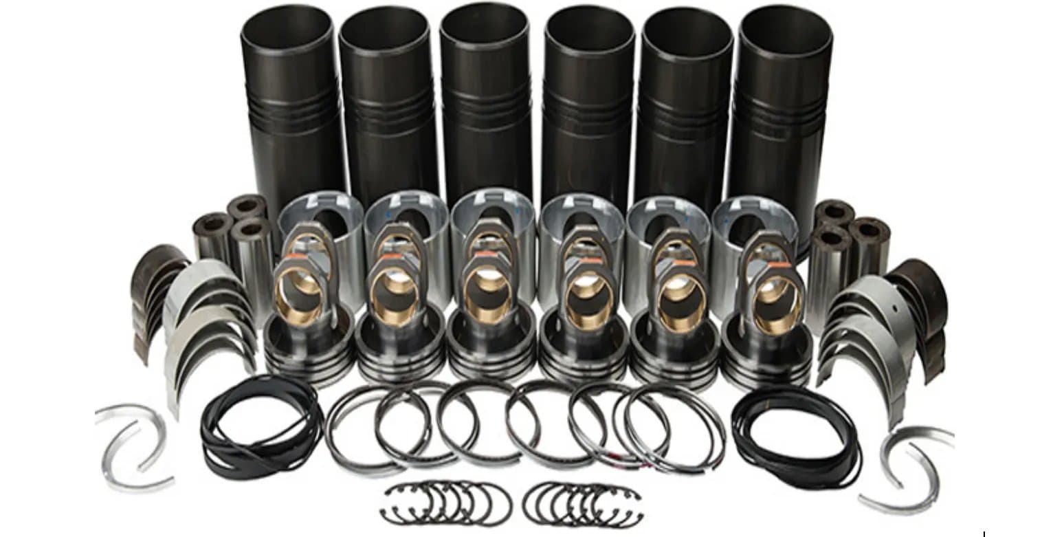 Genuine Spare Parts